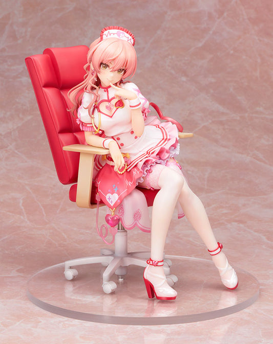 Alter THE IDOLM@STER Cinderella Girls Mika Jougasaki Halloween Love Nurse Ver. 1/7 Complete Figure