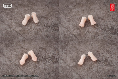 (Complete SET) Snail Shell RPG-07 Angel Angela 1/12 Complete Model Action Figure