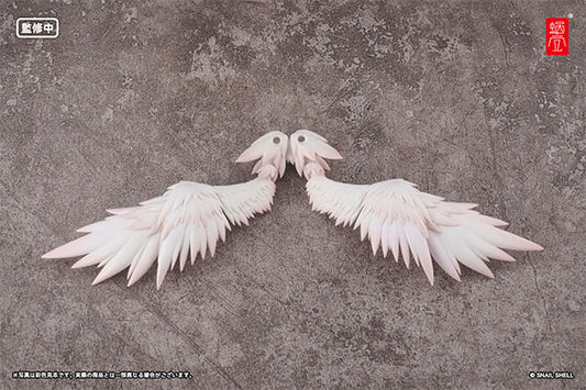 Snail Shell Angel Angela Sub Wing 1/12 Complete Model Option Part