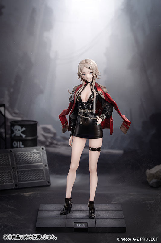 Myethos A-Z: [D] -full dress- 1/7 Complete Figure