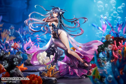 Hobby Sakura Goddess of Victory: Nikke Little Mermaid Abyss Flower 1/7 Complete Figure Deluxe Edition