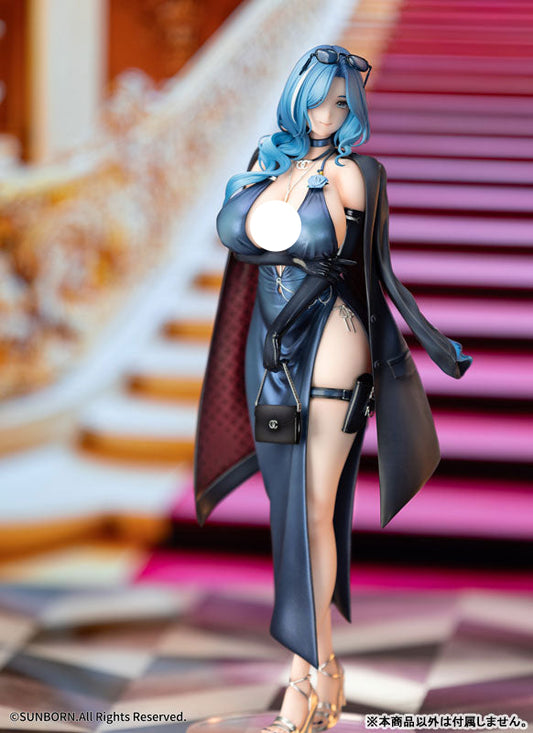 KAWA DESIGN Girls' Frontline 2 Helen (DP-12) Starlit Waltz ver. 1/6 Complete Figure