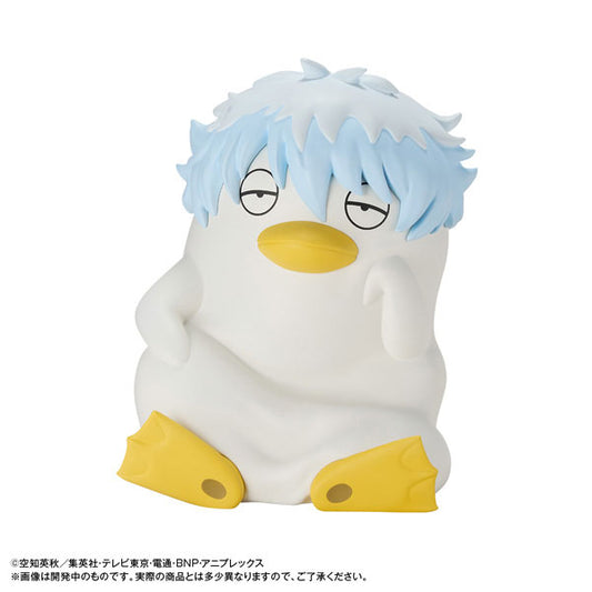 Megahouse Charabank Standard Gintama Ginza Best