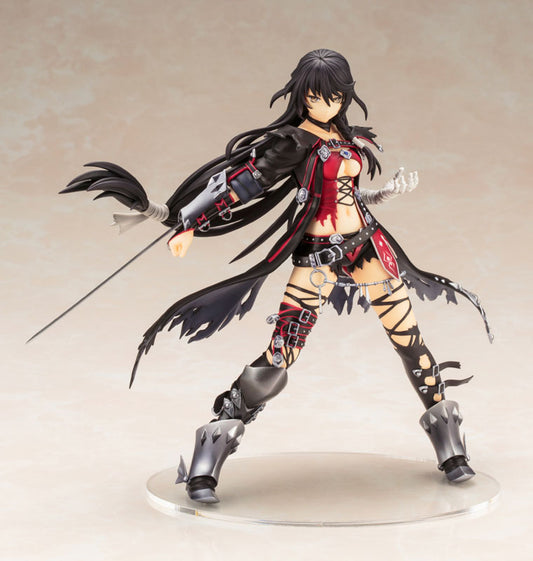 Kotobukiya Tales of Berseria Velvet Crowe 1/8 Scale Figure Reproduction