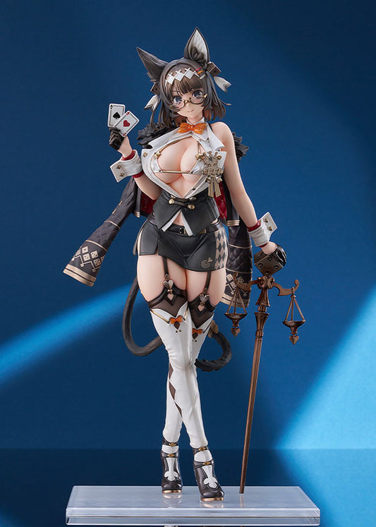 Max Factory ALICE-chan 1/7 Complete Figure