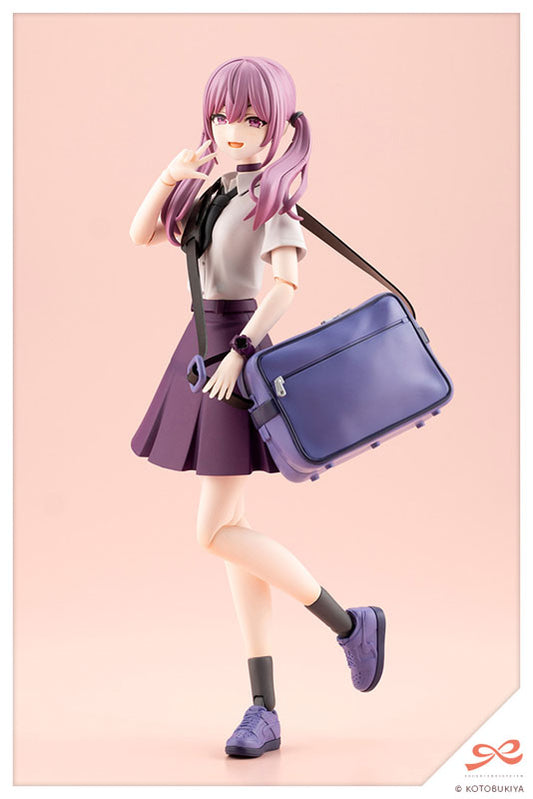 Kotobukiya Sousai Shoujo Teien LITTLE DEVIL TWIN TAILS 1/10 Plastic Model