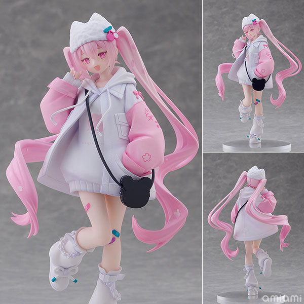 FuRyu TENITOL Sakura Miku Cool style [petit]