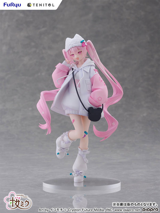 Furyu TENITOL SAKURA MIKU COOL STYLE [PETIT]