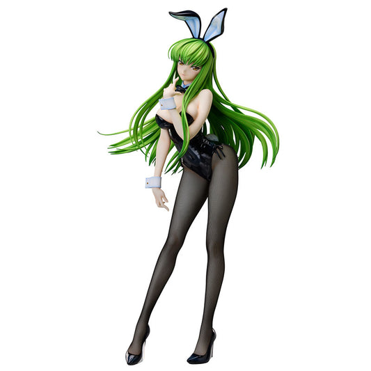 Freeing B-style Code Geass: Lelouch of the Rebellion C.C. Bunny Ver. 1/3 Complete Figure