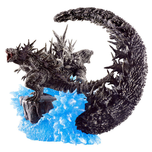Megahouse Puchirama DX GODZILLA MINUS ONE Complete Figure