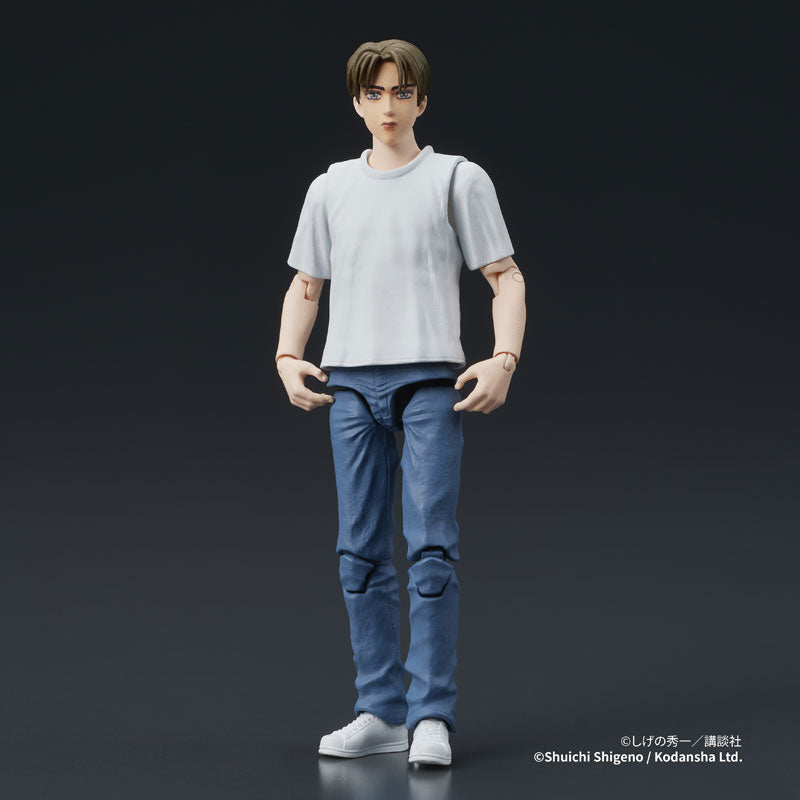 DIGACTION -INITIAL D-TAKUMI FUJIWARA