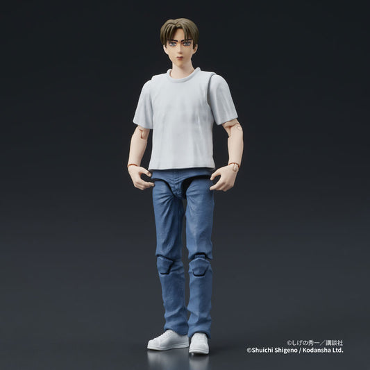 DIGACTION -INITIAL D-TAKUMI FUJIWARA