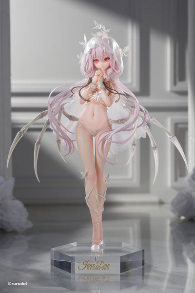 WINGS inc. Wu Ming Shi Jane Doe Stigma Ver. 1/7 Complete Figure