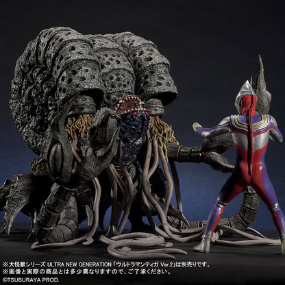 PLEX Daikaiju Series ULTRA NEW GENERATION FAVORITE SCULPTORS LINE Ghatanothoa