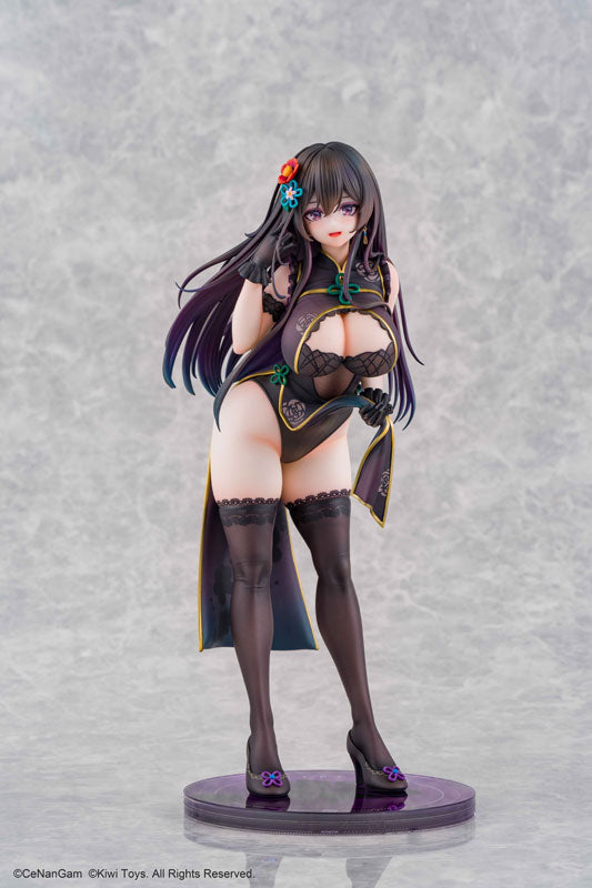 [Bonus] "China Dress Nyan" Illustrated by CeNanGam 1/6 Complete Figure Deluxe Edition