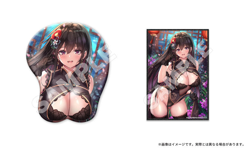 [Bonus] "China Dress Nyan" Illustrated by CeNanGam 1/6 Complete Figure Deluxe Edition