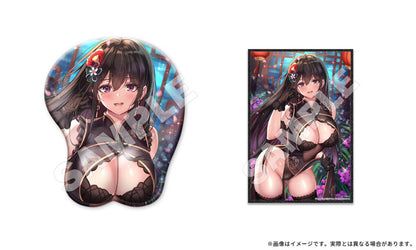 [Bonus] "China Dress Nyan" Illustrated by CeNanGam 1/6 Complete Figure Deluxe Edition