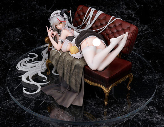 BONUS Alter Azur Lane Agir Iron Blood's Dragon Maid Ver. Complete Figure
