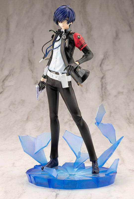 Kotobukiya ARTFX J Persona 3 Reload P3R Protagonist 1/8 Complete Figure