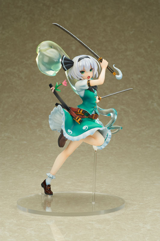 Bellfine Touhou Project Youmu Konpaku Complete Figure