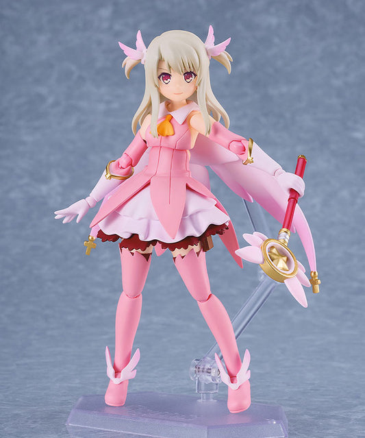 Figma Movie "Fate/kaleid liner PRISMA ILLYA Licht Nameless Girl " Illyasviel von Einzbern