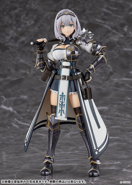 PLAMATEA Hololive Production Shirogane Noel Plastic Model