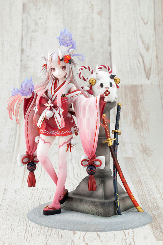 Kotobukiya Hololive: Nakiri Ayame (Shrine Maiden Outfit Ver.) 1/7