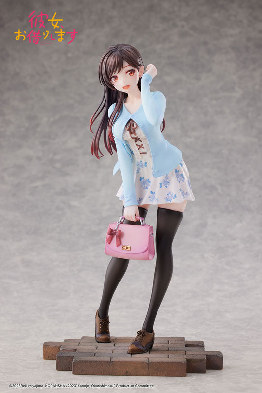 Hanabee TV Anime Chizuru Mizuhara First Encounter 1/6 Complete Figure