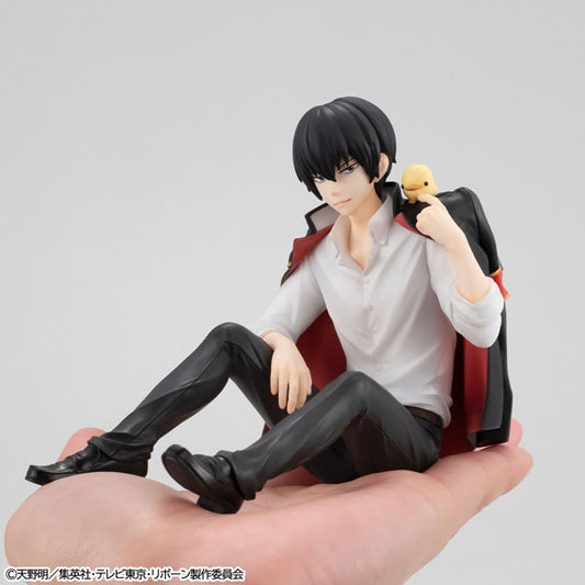 MegaHouse G.E.M. Series Reborn! Palm Size Hibari-san & Hibird Complete Figure