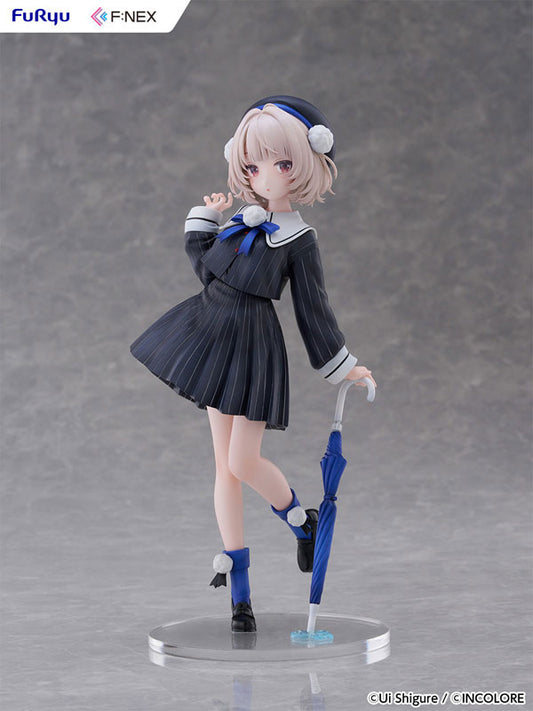 Furyu F:NEX Ui 1/7 Scale Figure