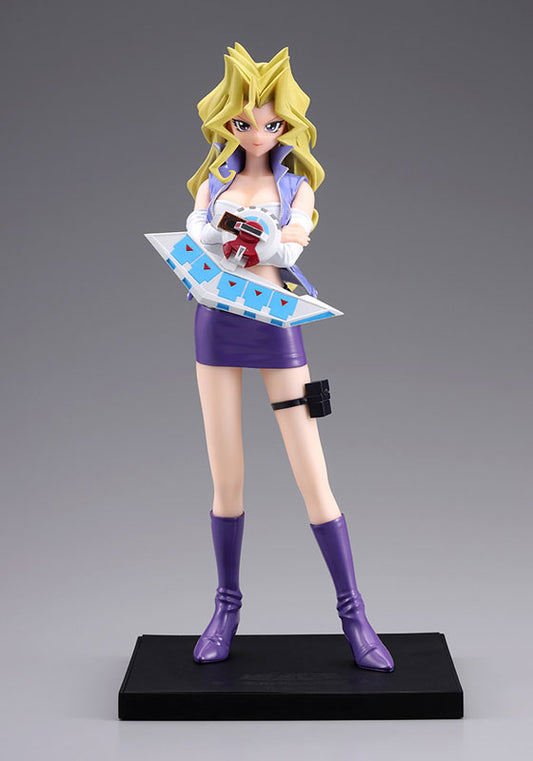 Kotobukiya OSHI WORKS Yu-Gi-Oh! Duel Monsters Mai Valentine 1/7 Complete Figure