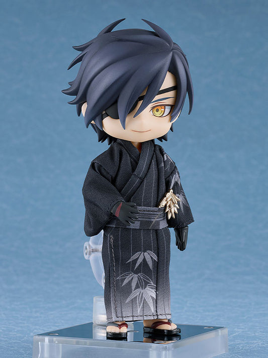 Nendoroid Doll Touken Ranbu ONLINE Shokudaikiri Mitsutada Casual Outfit Ver.