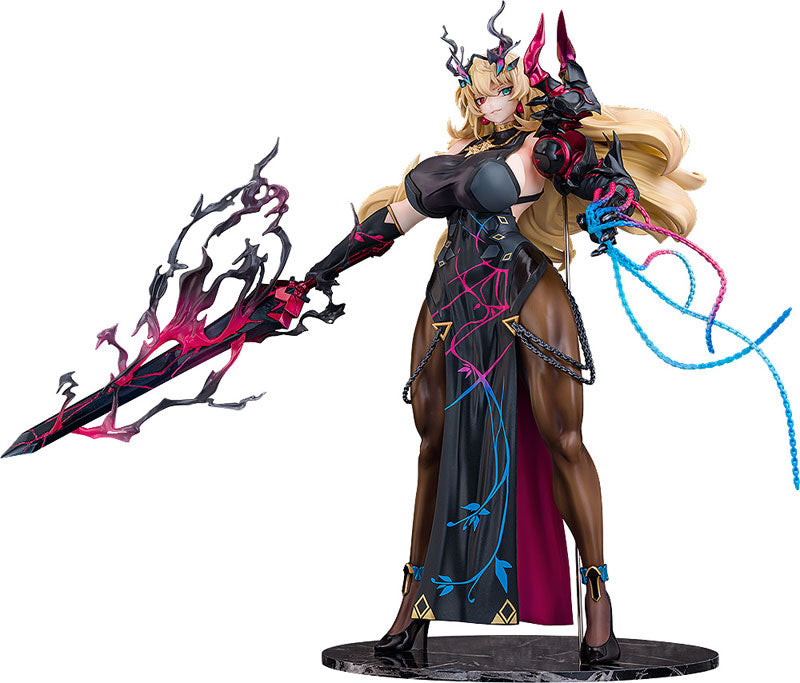 Phat Company Fate/Grand Order Saber/Barghest 1/7 Complete Figure