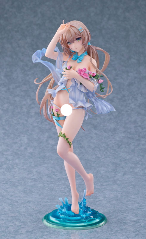BONUS DX ver PINK CHARM illustrated by Houkisei Momoko (First Bloom ver.) 1/6 Scale Figure