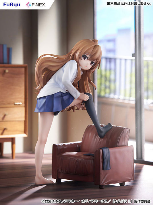Furyu Toradora! Taiga Aisaka 1/7 Complete Figure