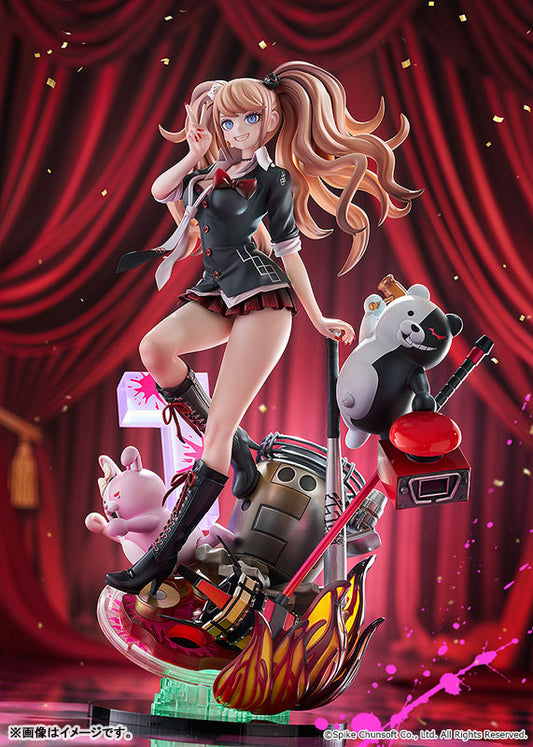 GSC Danganronpa Series Junko Enoshima: 15th Anniversary Ver. 1/7 Complete Figure