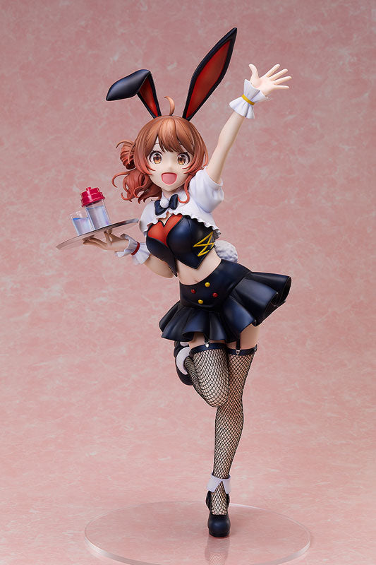 FREEing Gakuen iDOLM@STER Ume Hanami Bunny Ver. 1/4 Complete Figure