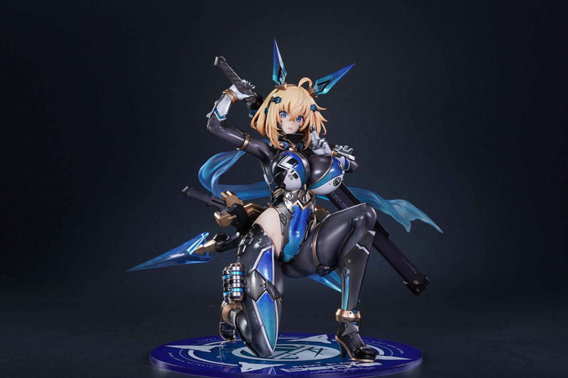 MAGI ARTS BUNNY SUIT PLANNING Sophia F. Shirring Ninja Ver. 1/6 Complete Figure
