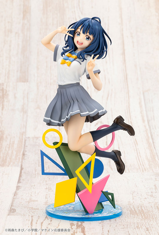 BONUS Kotobukiya Too Many Losing Heroines!: Anna Yanami 1/7