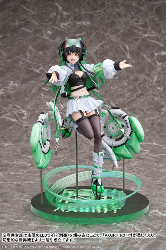 DesignCOCO THE IDOLM@STER SHINY COLORS Fuyuko Mayuzumi "AXGRIT" Ver. 1/7 Complete Figure