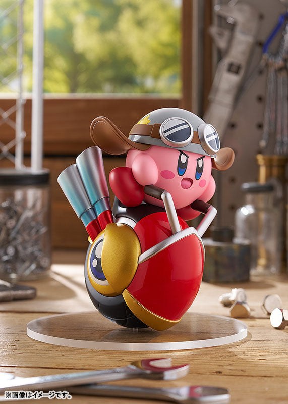 POP UP PARADE Kirby Kirby: Wheelie Rider Ver. Complete Figure