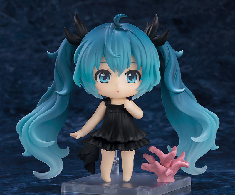 BONUS Nendoroid Character Vocal Series 01 Hatsune Miku: Deep Sea Girl Ver.