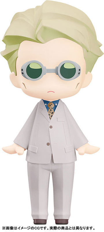 HELLO! GOOD SMILE Jujutsu Kaisen Kento Nanami / Suguru Geto Posable Figure