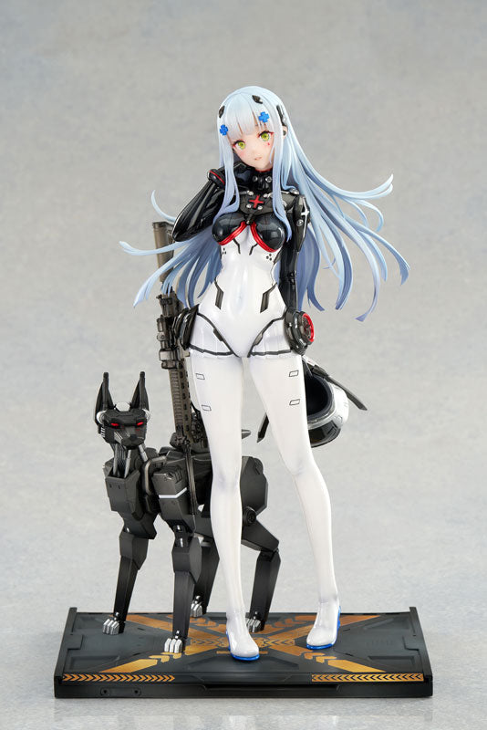 APEX TOYS [Bonus] Girls' Frontline 416 Midnight Evangelion Ver. 1/7 Complete Figure