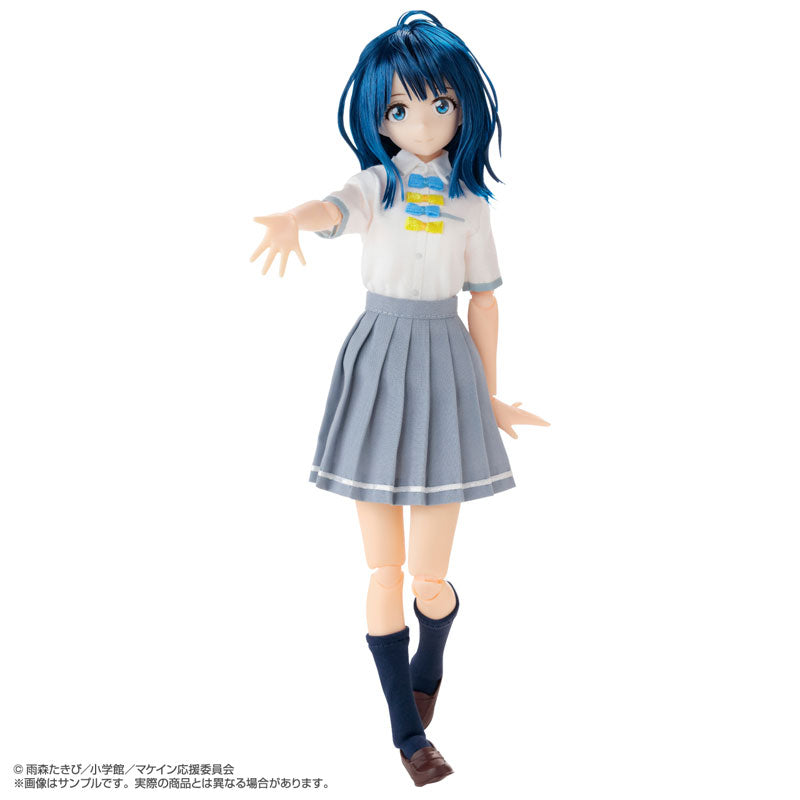 Pure Neemo Character Series No.167 TV Anime "Makeine: Too Many Losing Heroines!" Anna Yanami 1/6 Complete Doll