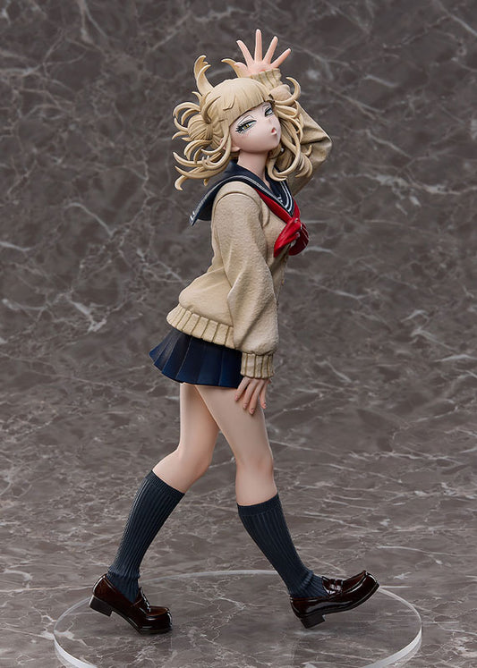 FREEing My Hero Academia Himiko Toga 1/4 Complete Figure