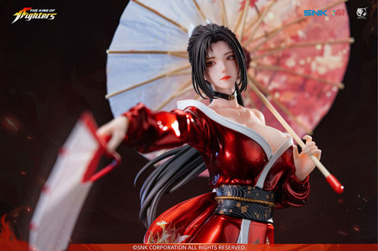 Bearpanda THE KING OF FIGHTERS Mai Shiranui Anniversary Ver. 1/4 Complete Figure