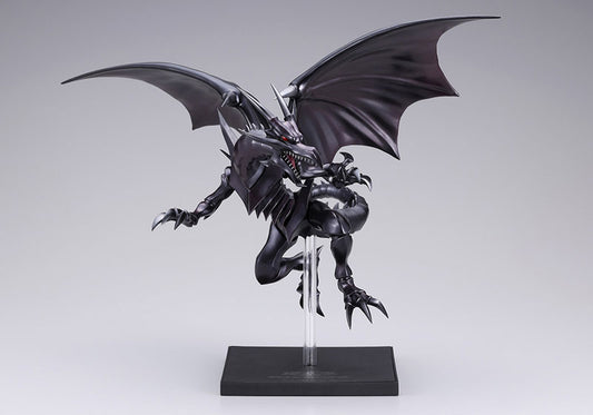 Kotobukiya OSHI WORKS Yu-Gi-Oh! Duel Monsters Red-Eyes Black Dragon Complete Figure