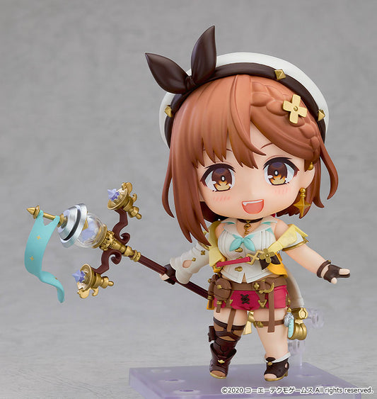 Nendoroid 2943 Atelier Ryza 2: Lost Legends & the Secret Fairy Ryza Ryza: Atelier Ryza 2 Ver