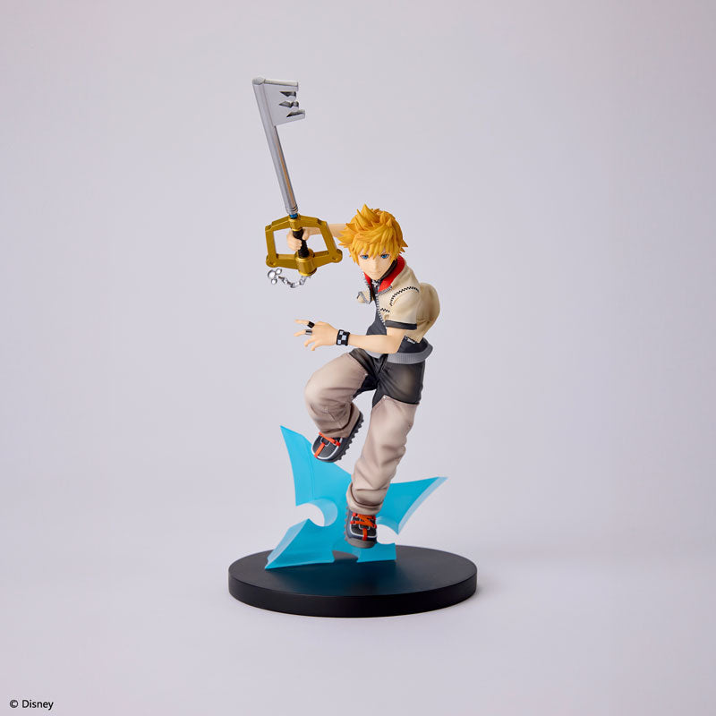 FORM-ISM KINGDOM HEARTS II Roxas Complete Figure